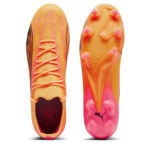 Puma Mens Firm Ground Football Boots - Image 4