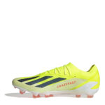 adidas X Crazyfast Firm Ground Football Boots – Yellow/Blk/Wht – view 2