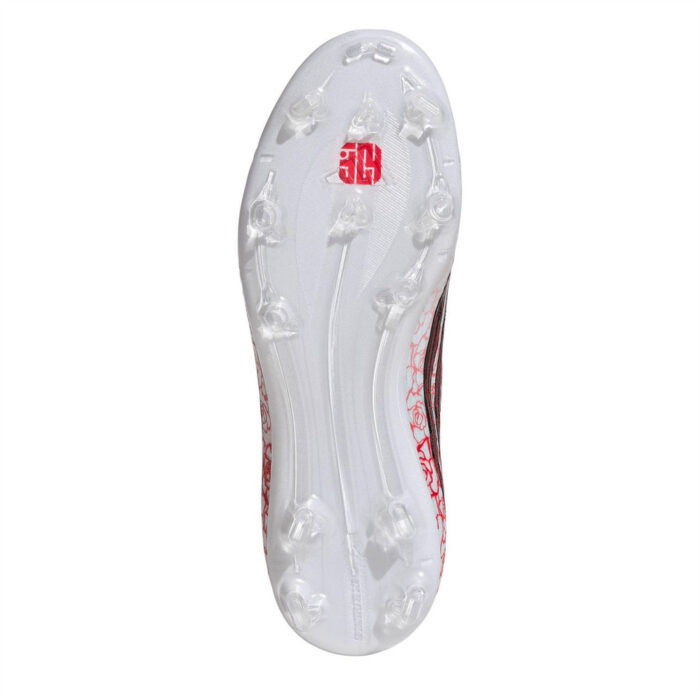 adidas F50 Junior Firm Ground Football Boots – view 6