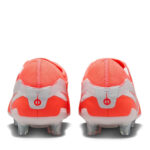 Nike Tiempo Legend 10 Artificial Ground Football Boots – Red/White – view 5