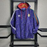 Mens Real Madrid GUCCI x JOINT 2023 Player Windbreaker