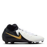 Nike Phantom Luna Ii Firm Ground Football Boots – White/Blk/Gold