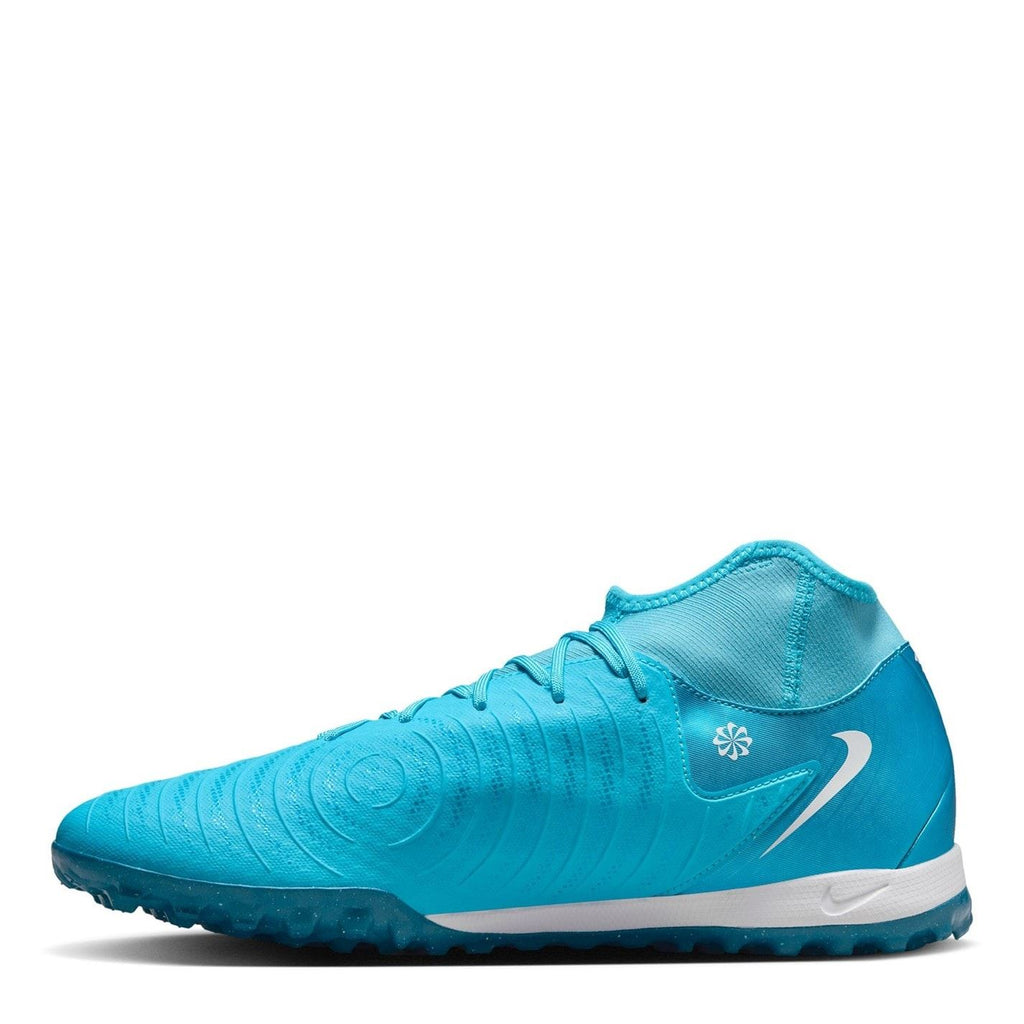 Nike Pantom Luna Ii Turf Football Boots – Blue/Baltic – view 2