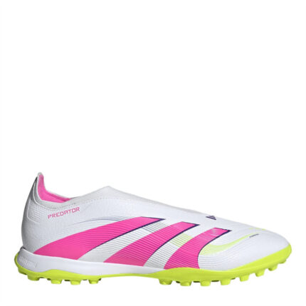 adidas Predator Turf Football Boots – Ftwr White