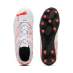 Puma Junior Firm Ground Football Boots - Image 3