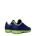 Puma Finesse Turf Football Boots – Purple/Green - Image 5