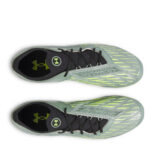 Under Armour Magnetico Select 4 Firm Ground Football Boots – Silica Green – view 4