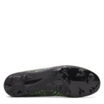 Under Armour Under Armour Shadow .4 Firm Ground Football Boots – Black/Green – view 3