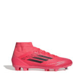 adidas F50 Firm Ground Football Boots – Pink/Black
