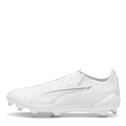 Puma Ultra 5 Firm Ground Football Boots – Puma White-Pu – view 2