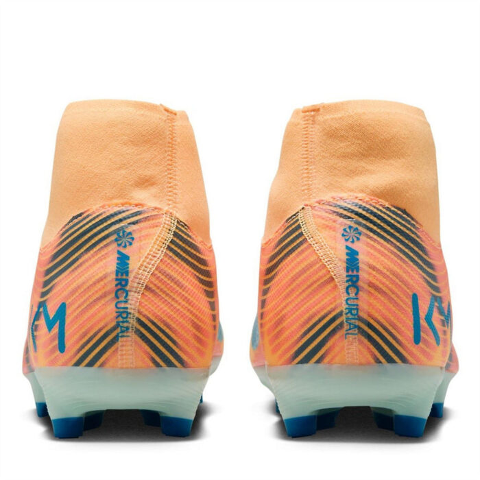 Nike Superfly 10 FG Lace-Up Mid Top Firm Ground Football Boots – view 5