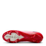 Nike Mercurial Vapor 16 Firm Ground Football Boots – Red/Black – view 3