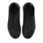Nike Phantom Luna Ii Junior Firm Ground Football Boots – Black/Green – view 5