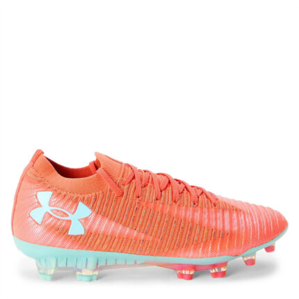 Under Armour Shoody Junior Firm Ground Football Boots – Orange