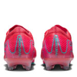 Nike Mercurial Vapor 16 Turf Football Boots – Red/Green – view 5