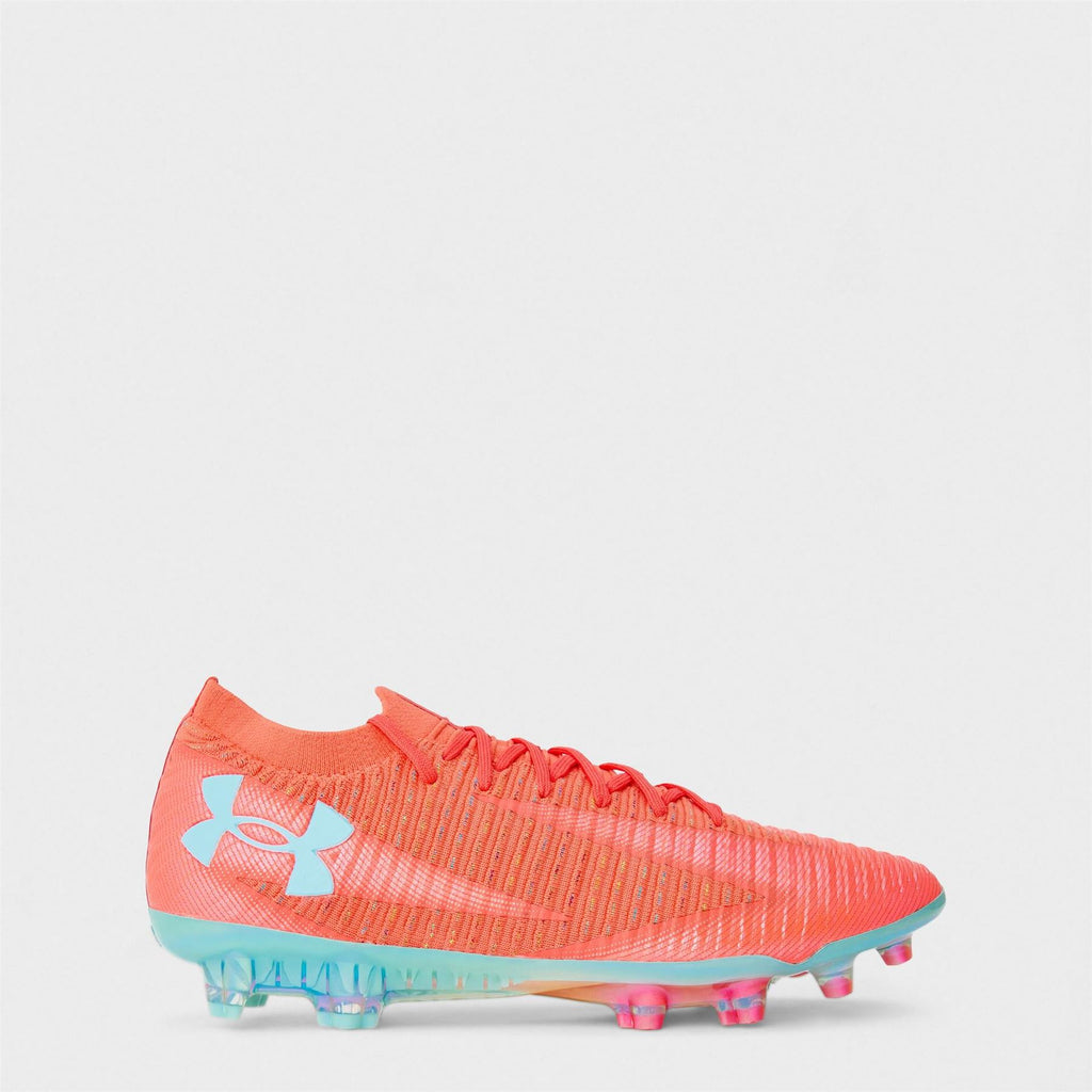 Under Armour UA Shadow Firm Ground Football Boots – Orange Under Armour UA Shadow Firm Ground Football Boots – Orange
