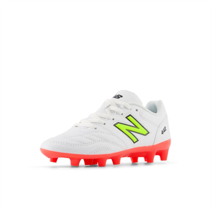 New Balance 442 V2 Junior Firm Ground Football Boots – view 6