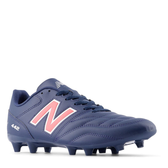 New Balance Mens 442 Firm Ground Football Boots – view 4