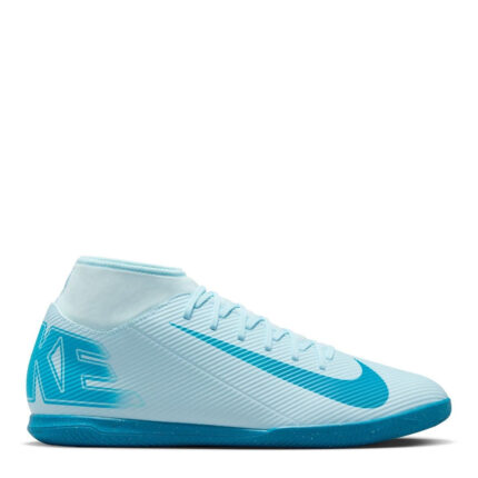 Nike Mercurial Superfly 10 Indoor Football Boots – Blue/Baltic