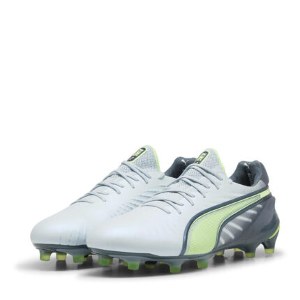 Puma King Junior Firm Ground Football Boots