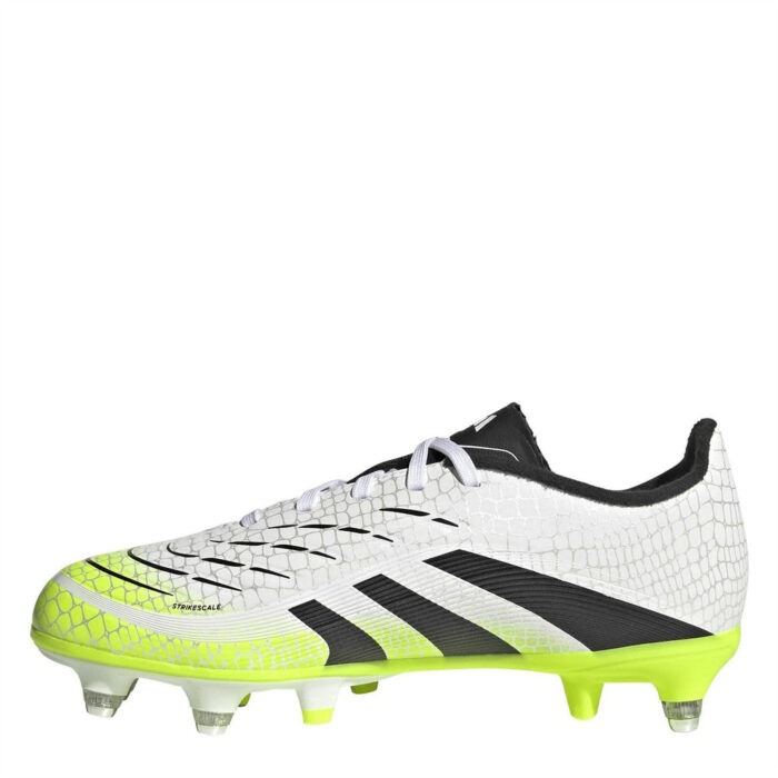 adidas Predator Junior Soft Ground Football Boots – view 2