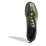adidas F50 Firm Ground Football Boots – Gold/Black – view 5
