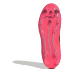 adidas F50 Junior Firm Ground Football Boots – Pink/Black – view 6