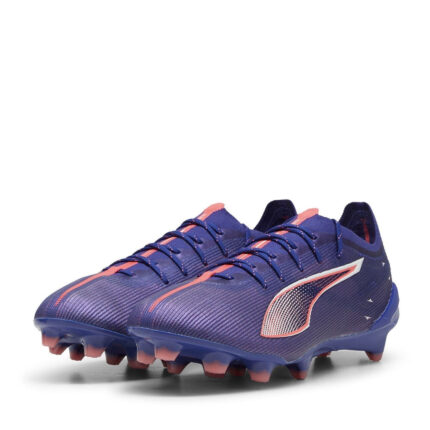 Puma Ultra Junior Firm Ground Football Boots – Lapis Lazuli
