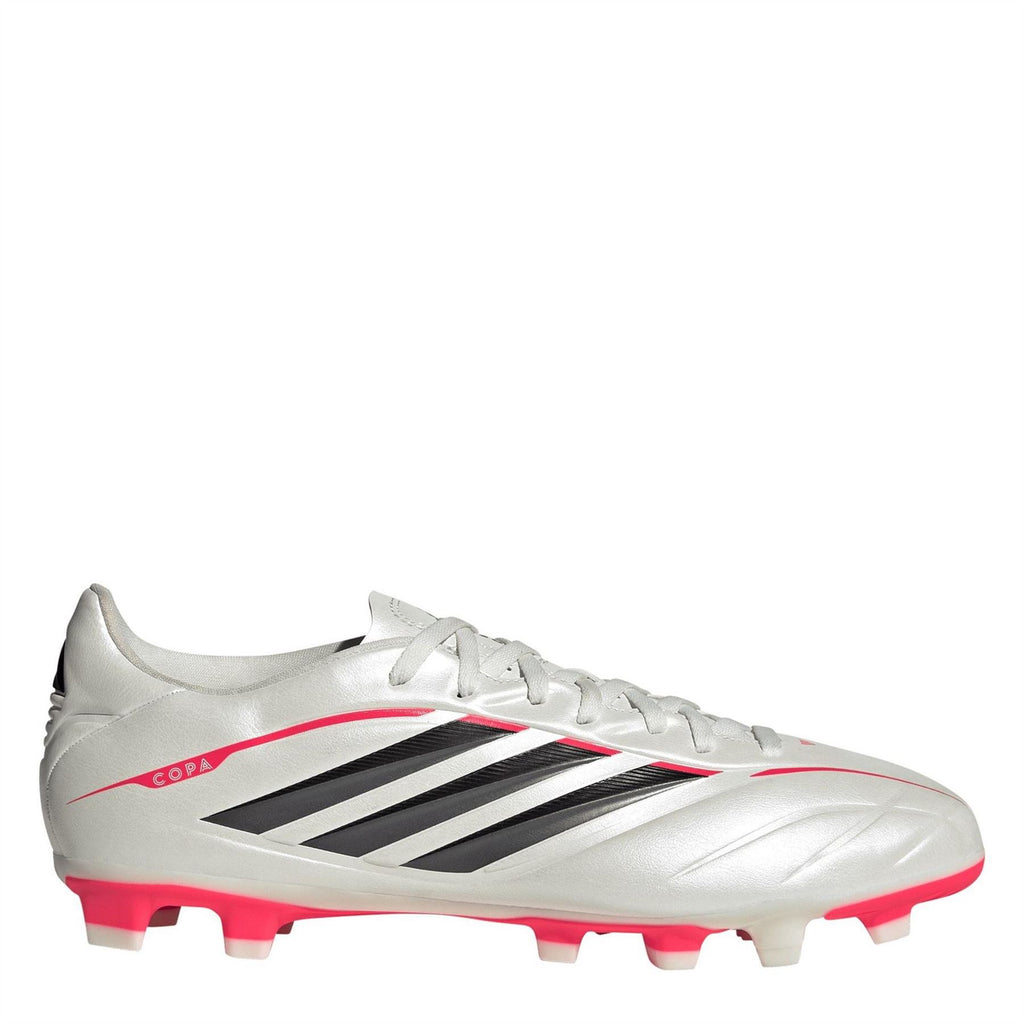 adidas Copa Pure IV Firm Ground Football Boots – Silver/Black