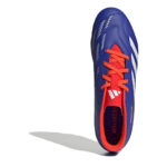 adidas Predator 24 Firm Ground Football Boots – Blue/Wht/Red – view 5