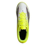 adidas F50 Messi Turf Football Boots – Solar Yellow – view 5