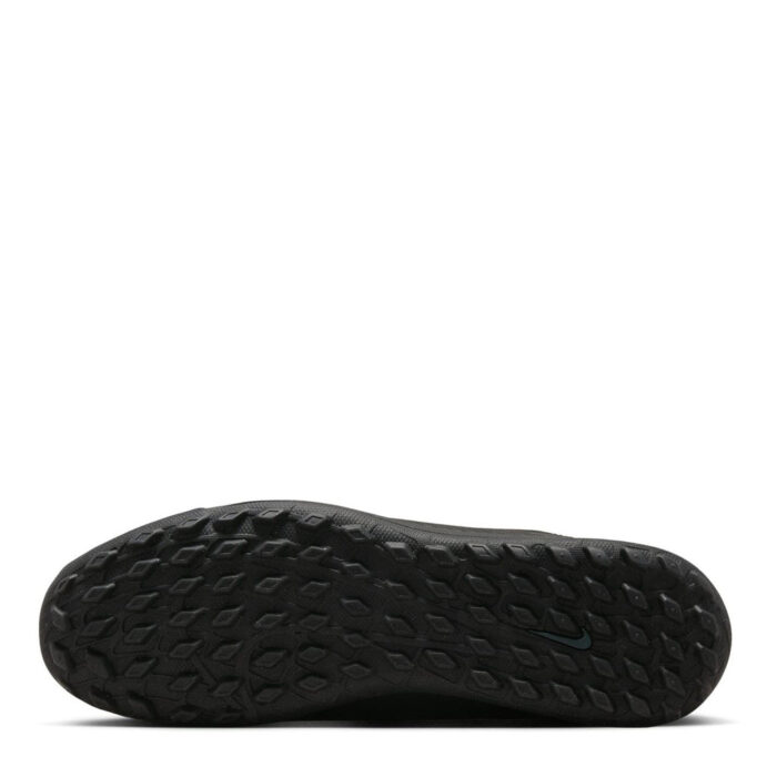 Nike Mercurial Superfly 10 Turf Football Boots – Black/Green - Image 3