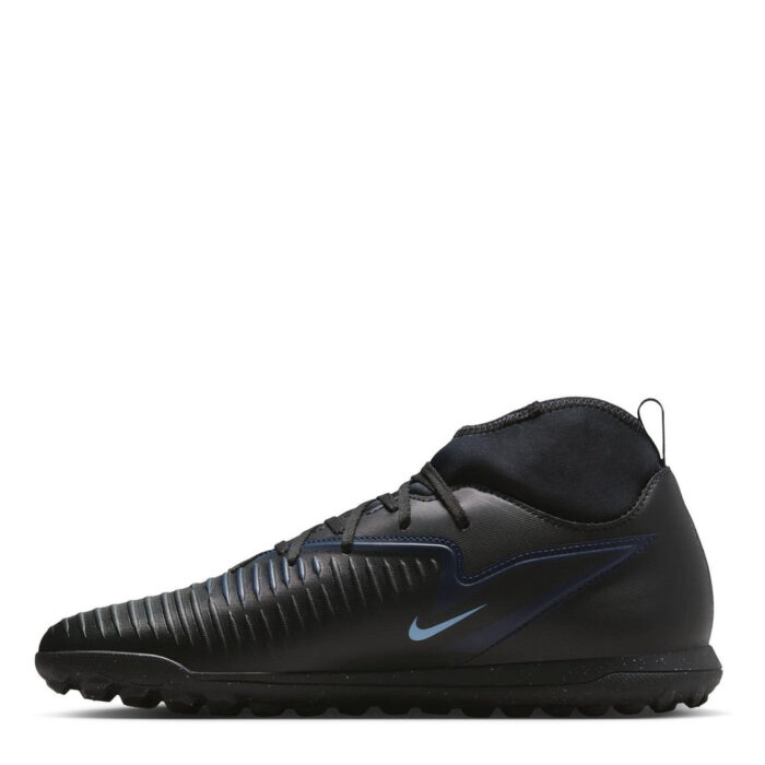 Nike Phantom 6 Turf Football Boots – Black/Black - Image 2