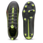 Puma Ultra 5 Junior Firm Ground Football Boots – view 3