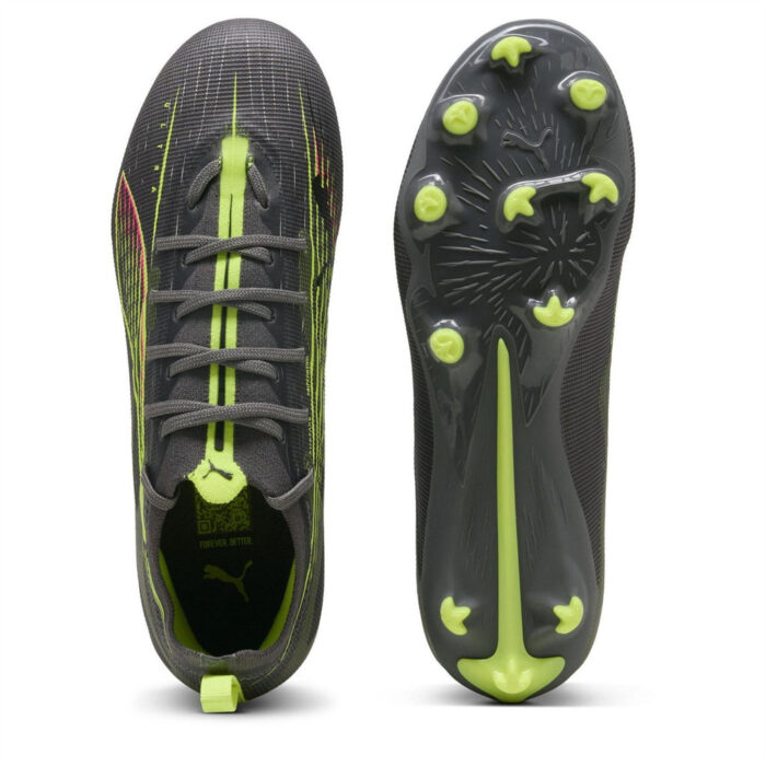 Puma Ultra 5 Junior Firm Ground Football Boots – view 3