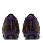 Nike Mercurial Vapor 16 Firm Ground Football Boots – Purple/Ivory – view 5