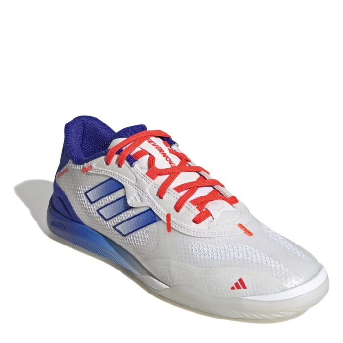 adidas Fevernova Court Lace-Up Indoor Football Boots – view 3
