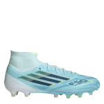 adidas F50 Sparkfusion Firm Ground Football Boots – Blue/Yellow