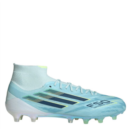 adidas F50 Sparkfusion Firm Ground Football Boots – Blue/Yellow
