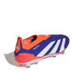 adidas Predator Junior Firm Ground Football Boots – lucid blue – view 4