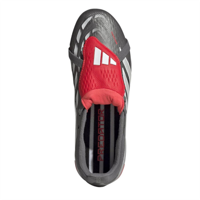adidas Predator Junior Firm Ground Football Boots – view 5