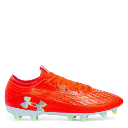 Under Armour Magnetico Firm Ground Football Boots – Ares Red
