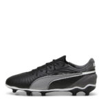 Puma King Junior Firm Ground Football Boots – view 2