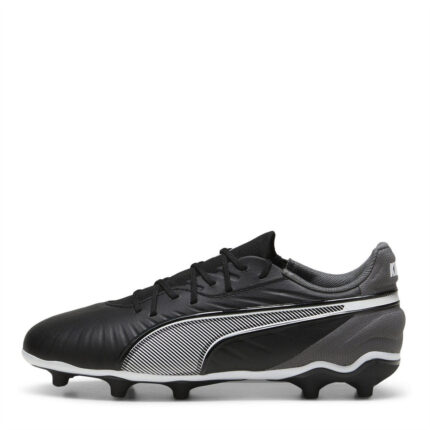 Puma King Junior Firm Ground Football Boots – view 2