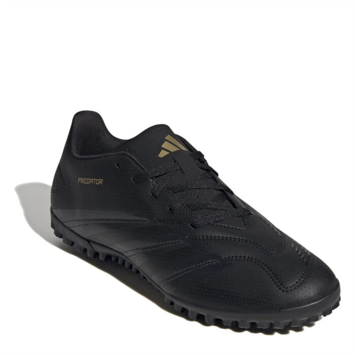 adidas Predator 24 Turf Football Boots – Core Black/Crbn – view 3