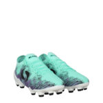 Sondico Blaze Junior Firm Ground Football Boots – Turquoise – view 4