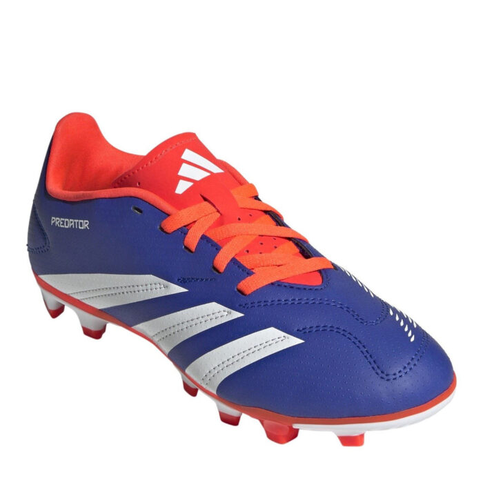 adidas Predator Junior Firm Ground Football Boots – view 3
