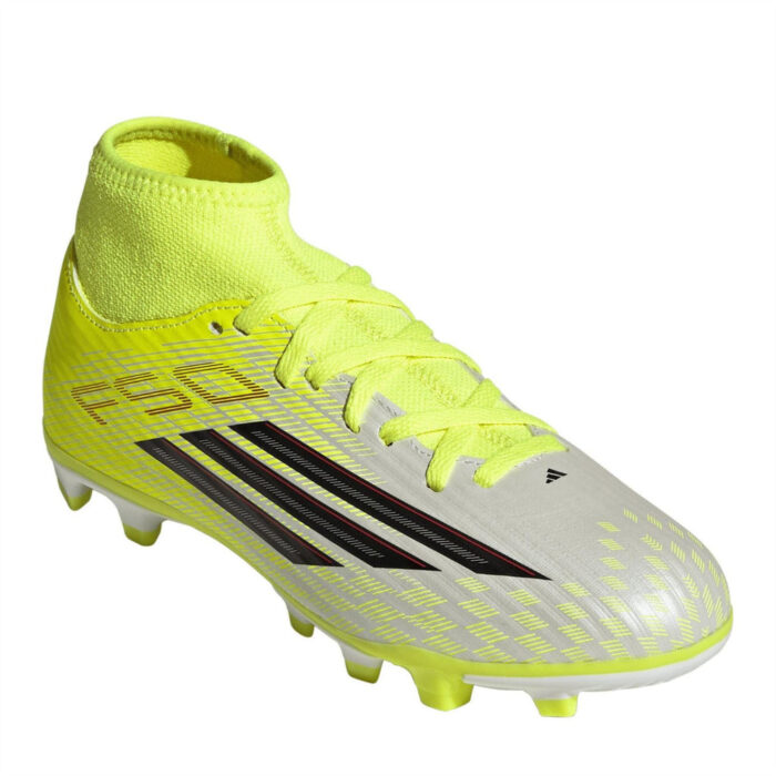 adidas F50 Junior Firm Ground Football Boots – view 3