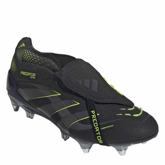 adidas Predator Junior Soft Ground Football Boots – view 3