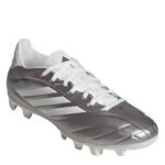 adidas Copa Pure IV Firm Ground Football Boots – Silver – view 3